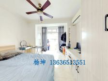 三江小区精装1居33.1平南朝向视野开阔花园采光好