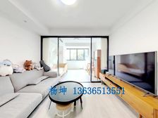 三江小区精装3居84.95平南北朝向视野开阔采光好