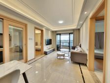 鲁能公馆 3室2厅 78.44平