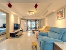 大华颐和华城紫颐园 3室2厅 145.55平