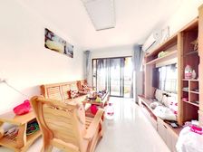 天麟时代广场 3室2厅 97.78平