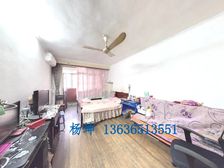 三江小区2居54.37平南北朝向视野开阔采光好