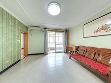 绿色庄园 2室2厅 104.2平 南北通透户型方正采光无遮挡