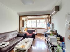 江桥新苑中层小区安静舒适明厨明卫南户型