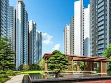 一手新房 三正鹏程上花园 一期现房 二期2027年底交楼