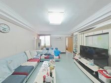 九洲家园B区 4层 三居室 房主随时看房