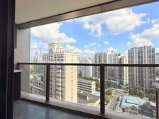 苏河湾圈,2024年保留的,在售85.145平,已余3套在售