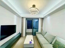 (新房已定,诚售)(婚装30,保养新)(送家具家电车位!)