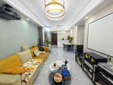 万象府 双卫 朝向好 带车位 交通便捷 精装可拎包入住