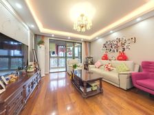 东森花园南北通精装三房 诚意出售 开发方便 满五年