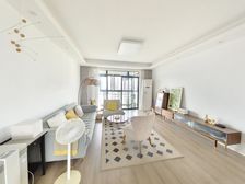 虹桥万博花园 2室2厅 111.48平南北通两房