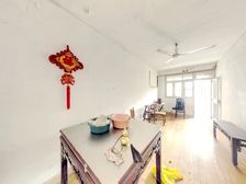 东城新村可做2居67.53平南朝向视野开阔采光好