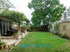 独栋别墅 带大花园 业主出国降.价200万出售 带车位