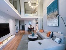 季华路CBD 带全屋家私电器 有意者价格可谈 民水民电 包税