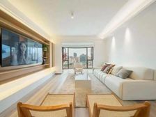 静安寺通勤一 南北通全明四房 正看苏州河