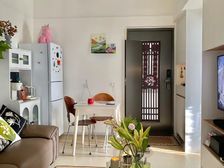 捡漏黄浦江边,麻雀虽小五脏俱全,精装两房