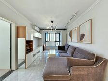 恒大未来城 2室1厅 88.43平 朝南带阳台采光好次新房龄