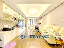 徐汇公园道壹号二期臻庭大3居150.71平南北视野开阔采光好