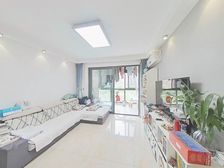 业主置换同小区三房 次新商品 地铁房 无遮挡 精装地铁旁