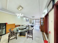 中海花城湾 户型方正 视野开阔 采光好 望珠江公园