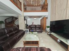 地铁200 !新上60平复式花园!置换诚售!有车位!产权清晰