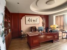 (带办公用品)坛子口国贸广场装修嘛好 3+1户型 地铁口