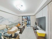 新上地铁口一梯一户人车分流带中央空调地暖还有固定车位的好房子