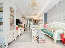 青浦标杆!新上地铁口次新好房!纯人车分流!天晴可看见东方明珠