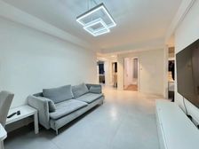 虹桥博雅苑精装修东边套两房南北通透双阳台全屋品牌家装领包入住