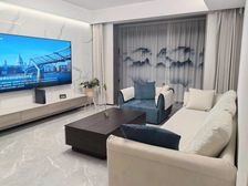 中海汇德里,小四室,高端住宅