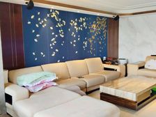 建发国宾府 商业配套齐全 满二 带电梯 豪华精装 楼龄新