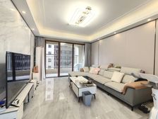 城发长江瑞城 3室1厅 128.37平