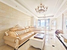 鼓楼北 建发国宾府湖景房 电梯高层3房 精装40万看房随时