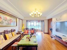 建发国宾府 200.85平4居 南北向精装修 着急出售