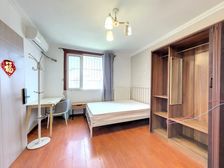 枣园尚城南区 2室1厅 80.84平 南北通透户型方正采光好