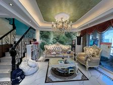 新城花屿湾 3室2厅2卫 精装修 266万元