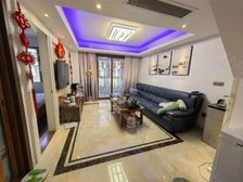 花屿湾上叠别墅送2个产权车位 上下3层 精装修 随时看