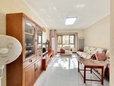 马赛公馆 2室1厅 83.81平 精装修直接住全南向采光充足