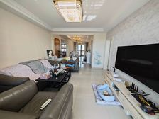 卖!带车位!大平层!边套!佳源130平3房2卫 装修房