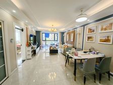 海棠湾 2室2厅1卫 精装修 138万元 98.69平米