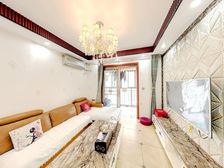 保利茉莉公馆 3室2厅 91.64平