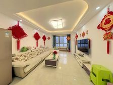 炎帝广场,熹悦花都,电梯大两房南北朝向双阳台,急售