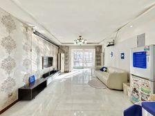 阿尔法社区三期 3室1厅 110.29平