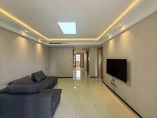 中央空调带地暖 诚园开发商装修 园林般小区 人车分流 得住