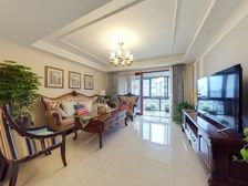 内环4/6号线蓝村路地铁口四居室,小高层低密度得房率82