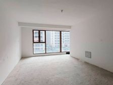 紫樾华庭 毛坯四居室 单价7开头 落地窗四居室 现房 好户型