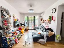 平安富邸 2室2厅1卫 精装修 113万元