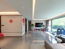 天空之镜 落地窗 大平层 三室两卫 全明户型 私产过2年