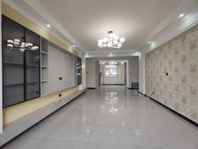 七中学区珍宝街小学阳光清城电梯小高层精装三居全天采光