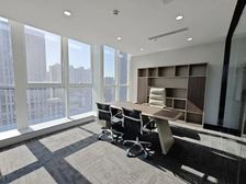 北京西站 地铁上建 国投财富广场 采光好 精装修带家具